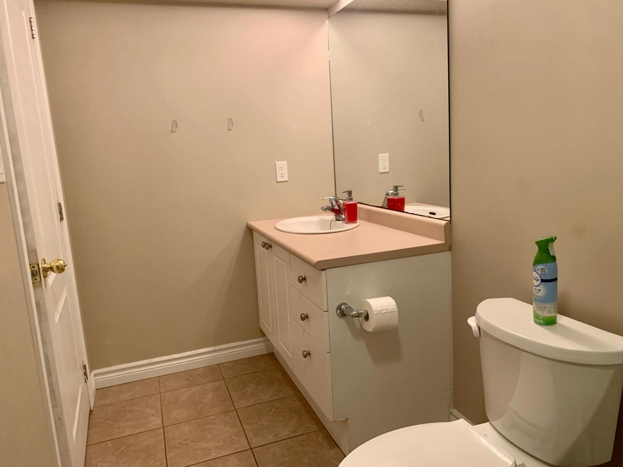 1 Room In A Cozy And Beautiful Basement Guelph Exterior photo