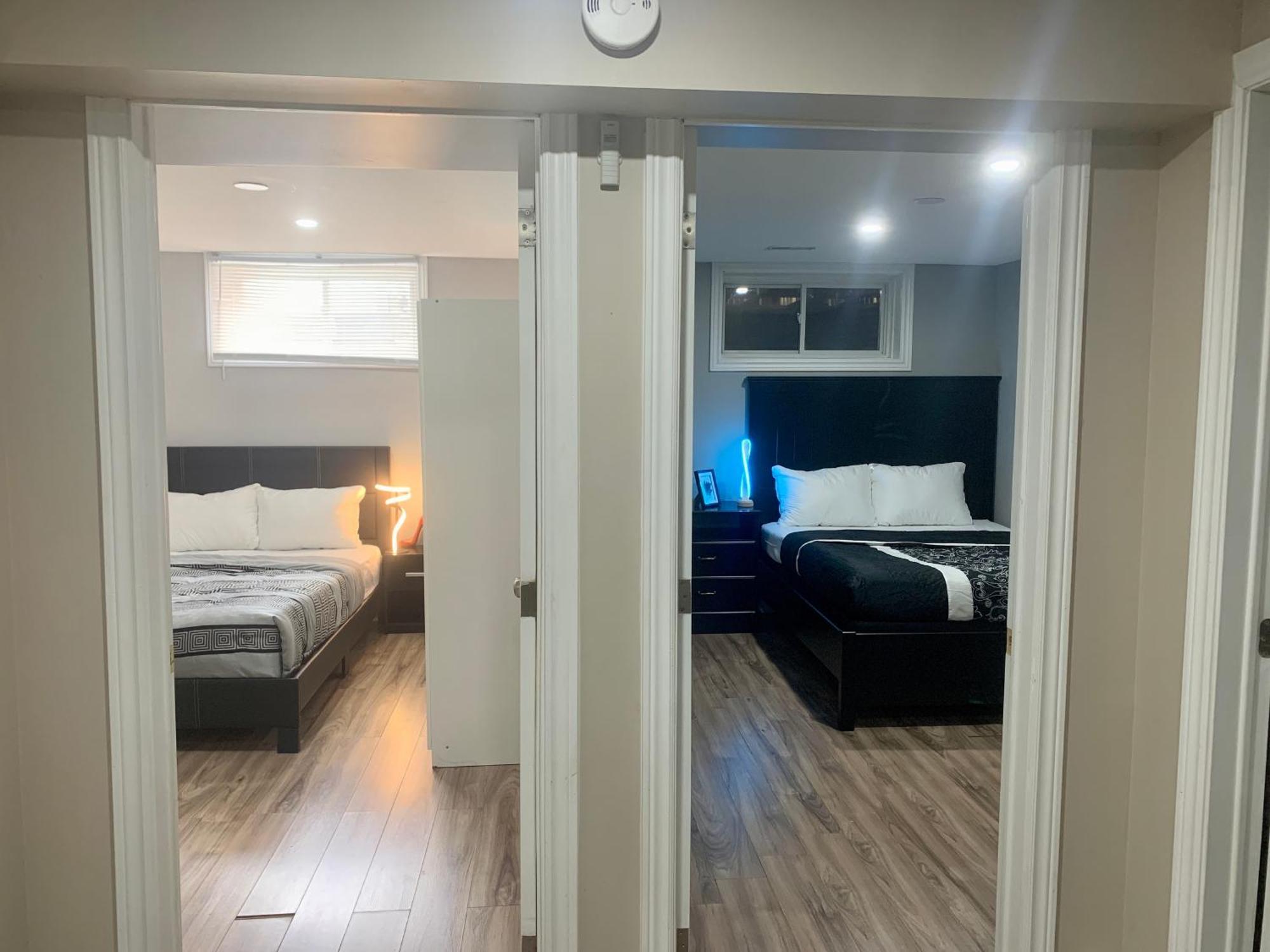 1 Room In A Cozy And Beautiful Basement Guelph Exterior photo