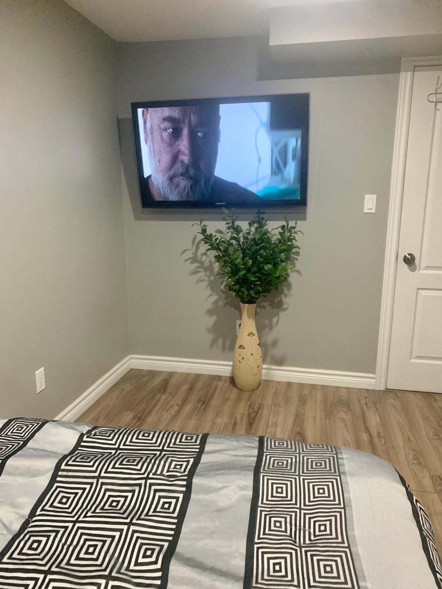 1 Room In A Cozy And Beautiful Basement Guelph Exterior photo