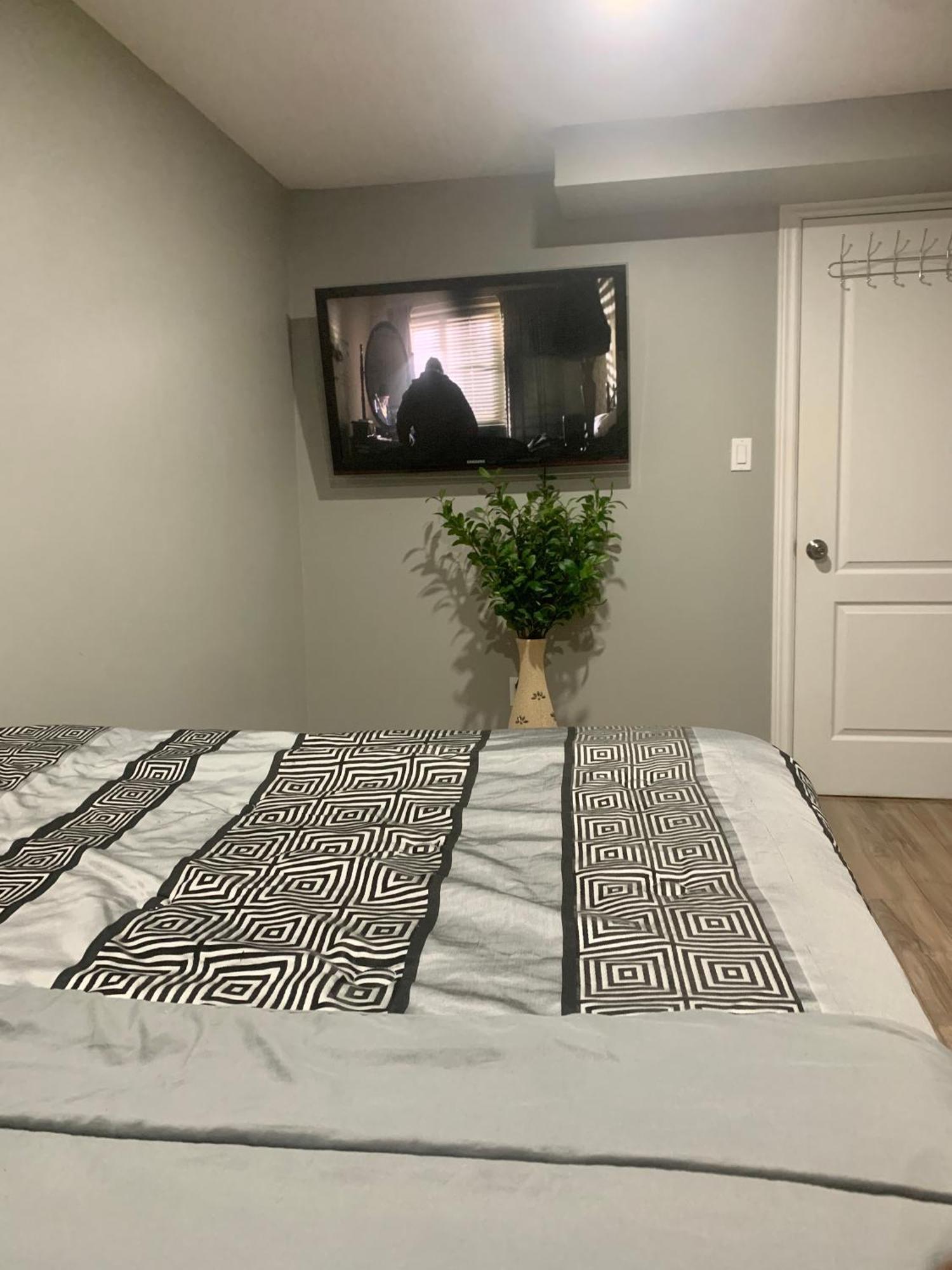 1 Room In A Cozy And Beautiful Basement Guelph Exterior photo
